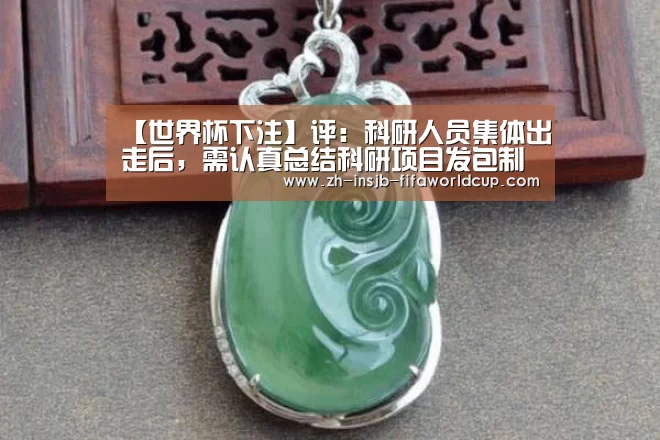 【世界杯下注】评:科研人员集体出走后,需认真总结科研项目发包制(图1) 世界杯投注网