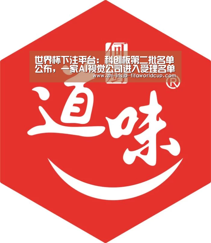 世界杯下注平台:科创板第二批名单公布,一家AI视觉公司进入受理名单(图2) 世界杯投注网