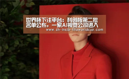 世界杯下注平台:科创板第二批名单公布,一家AI视觉公司进入受理名单(图1) 世界杯下注