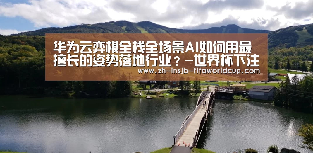 华为云弈棋全栈全场景AI如何用最擅长的姿势落地行业?-世界杯下注(图2) 世界杯下注平台