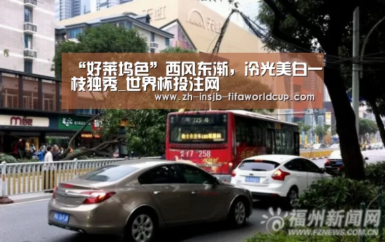 “好莱坞色”西风东渐,冷光美白一枝独秀_世界杯投注网(图1) 世界杯下注